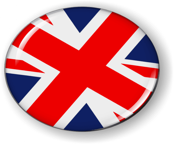 United Kingdom - Flag - Country Emblem
